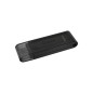 Kingston DataTraveler 70 64GB USB-C 3.2 Gen 1 USB stick Sort